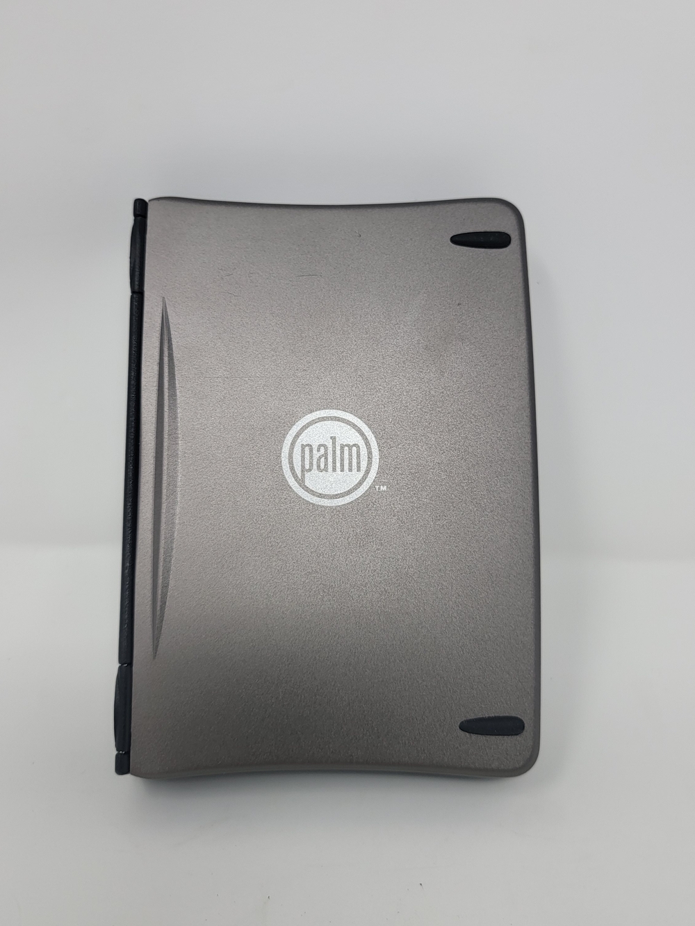 Palm Angels Silver Gray Tablet Case